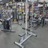 On Sale - *Other Brand Used POWERLINE LAT Machine Exercise & Fitness / Home Gyms