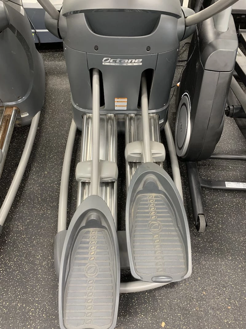 Shipping Included - Used Octane Q37CI Exercise & Fitness / Ellipticals - Image 3