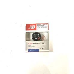 Discount - Used New Balance STEP PEDOMETER Exercise & Fitness / Accessories