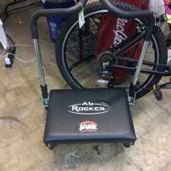 Free Shipping - Used *Other Brand Exercise & Fitness / Core Training BLACK