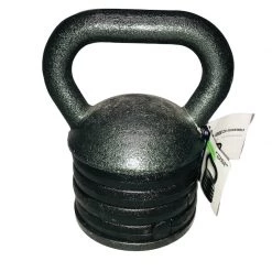 The Surprise Price - Used Fitness Gear 20 Lb Exercise & Fitness / Kettlebells GREY