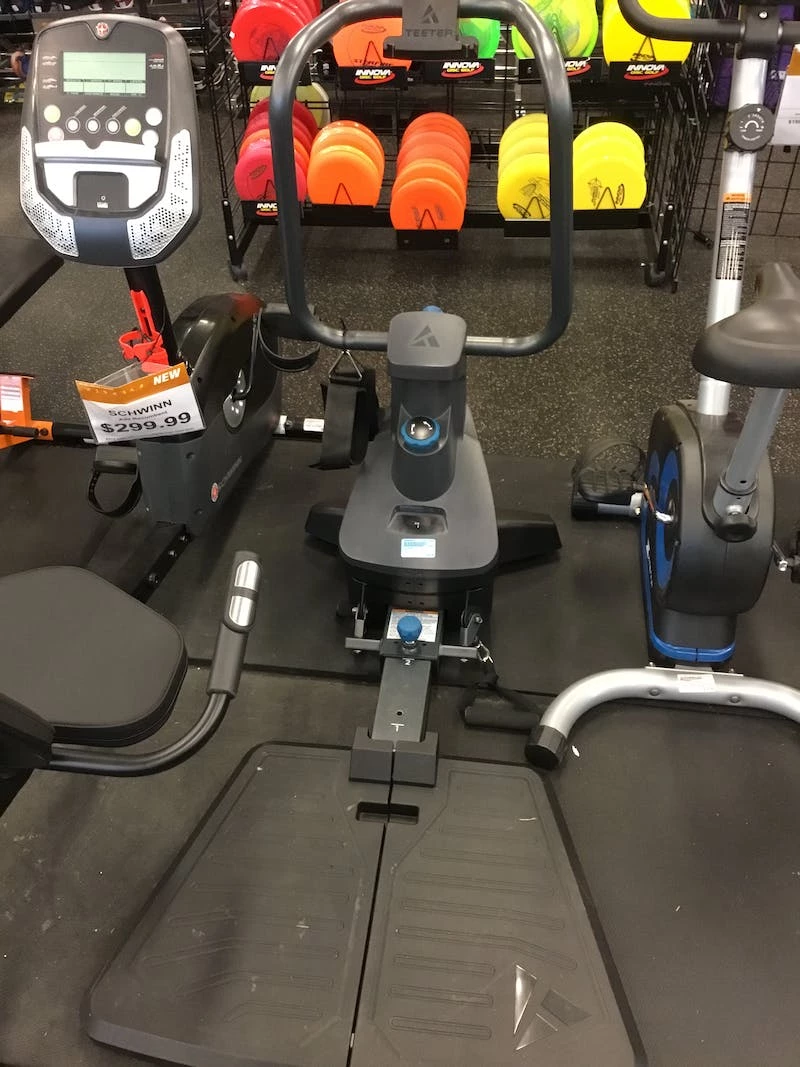 The Surprise Price - Used Teeter Exercise & Fitness / Accessories