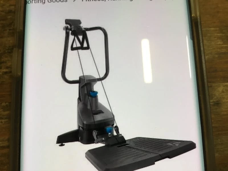 The Surprise Price - Used Teeter Exercise & Fitness / Accessories - Image 2