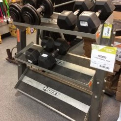 On Sale - Used Hoist Exercise & Fitness / Weight Stands