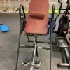 Best Price - Used *Other Brand FITNESS REALITY INVERSION TABLE Exercise & Fitness / Inversion Tables MAROON