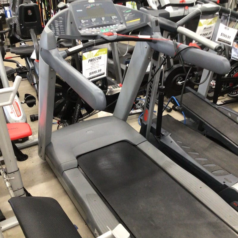 The Surprise Price - Used Precor C956I TREADMILL Exercise & Fitness / Treadmills - Image 3