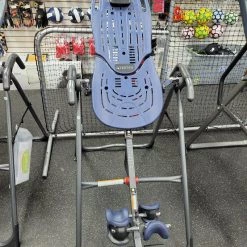 On Sale - Used Teeter INVERSION TABLE Exercise & Fitness / Inversion Tables NAVY BLUE