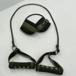 Shipping Included - Used *Other Brand Medium Exercise & Fitness / Core Training GREEN