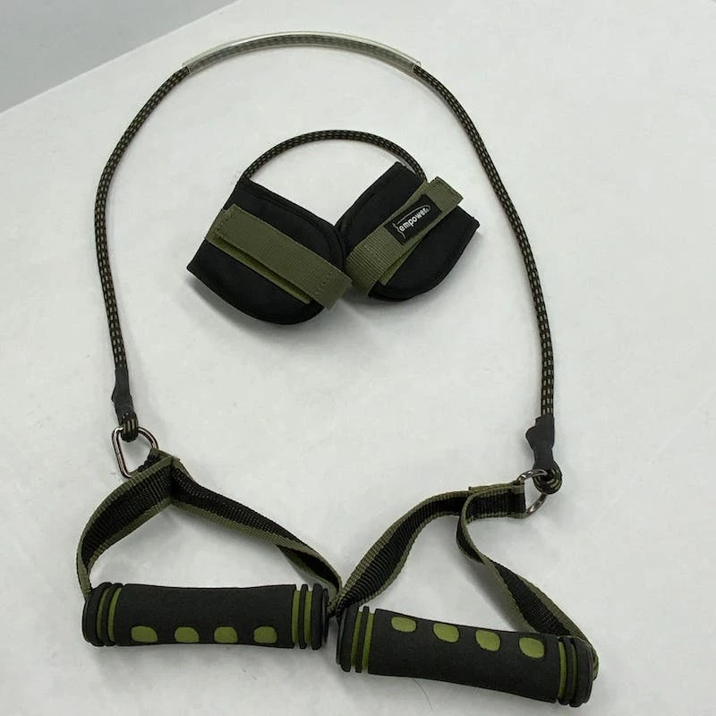 Shipping Included - Used *Other Brand Medium Exercise & Fitness / Core Training GREEN