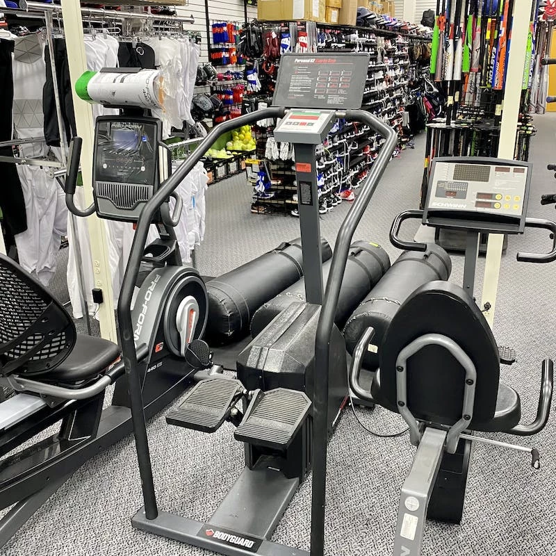 Shipping Included - *Other Brand Used BODYGUARD PERSONAL K2 STEP BY STEP Exercise & Fitness