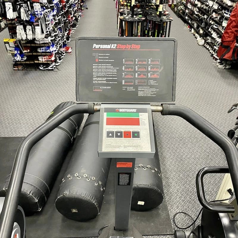 Shipping Included - *Other Brand Used BODYGUARD PERSONAL K2 STEP BY STEP Exercise & Fitness - Image 2