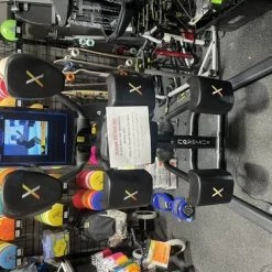 Best Price - *Other Brand Used NEXERSYS IPOWER Boxing Trainer NXSH-01B-US Exercise & Fitness