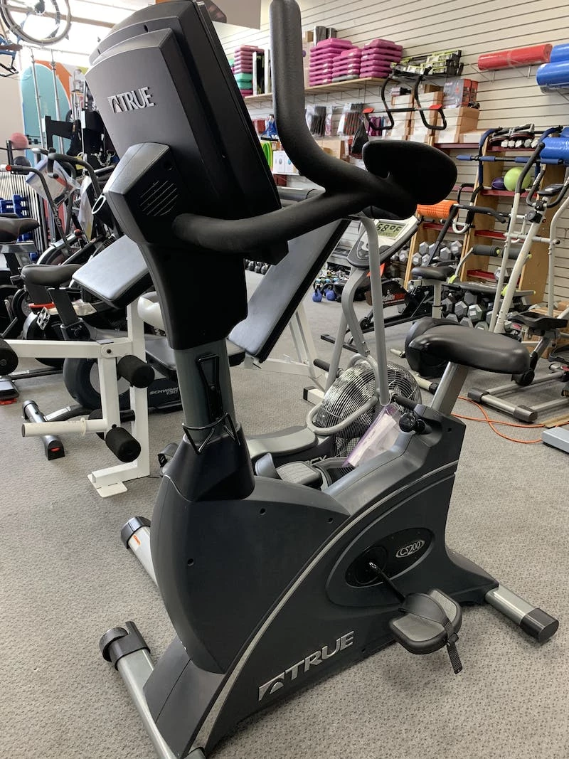 The Surprise Price - Used True CS200 Magnet Exercise & Fitness / Stationary Bikes