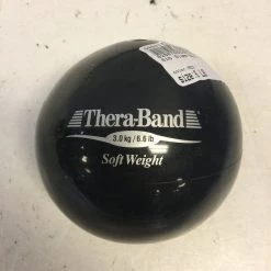 Discount - Used *Other Brand 6 Lb Exercise & Fitness / Core Training RED