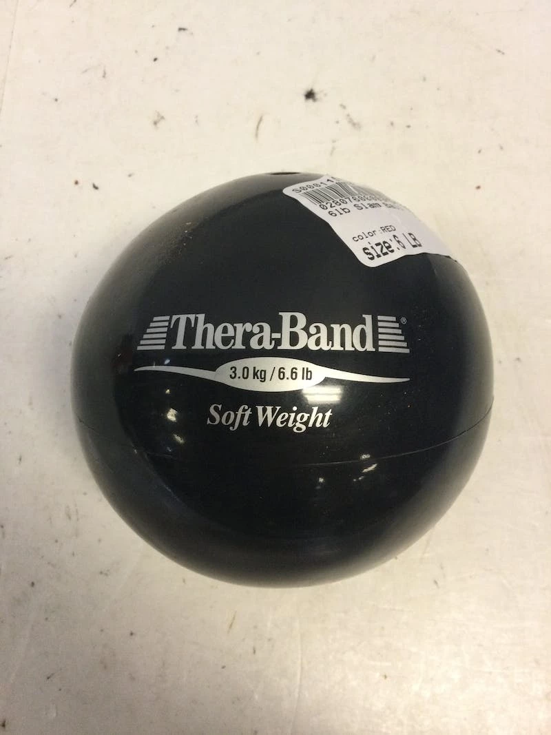 Discount - Used *Other Brand 6 Lb Exercise & Fitness / Core Training RED