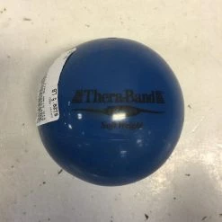 Shipping Included - Used *Other Brand 5 Lb Exercise & Fitness / Core Training RED