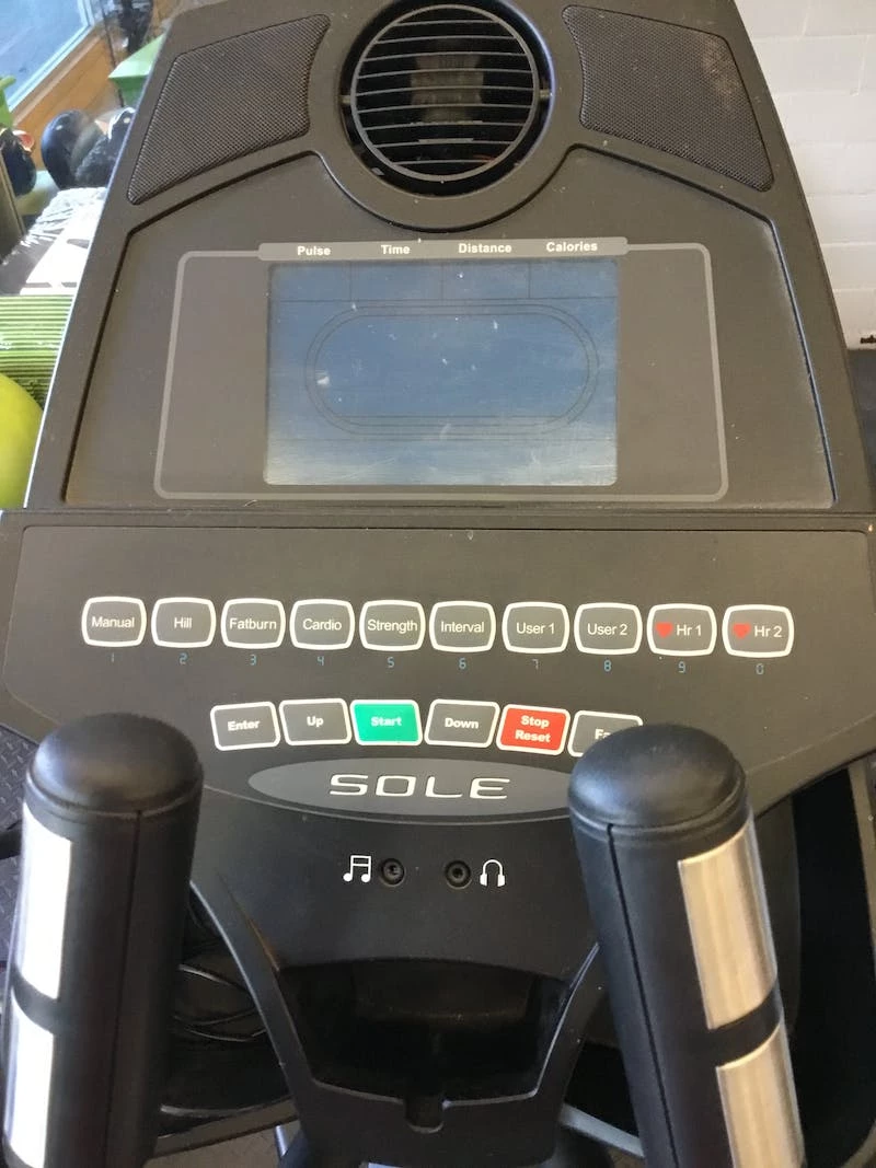Best Price - Used Sole E25 Exercise & Fitness / Ellipticals - Image 2