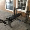 Best Price - Used *Other Brand LEGACY POWERZONE 670 WEIGHT BENCH Exercise & Fitness / Benches