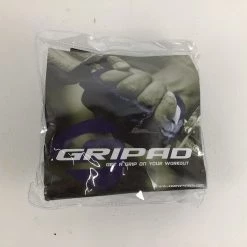Free Shipping - Used *Other Brand GRIPAD WORKOUT GRIPS Exercise & Fitness / Accessories
