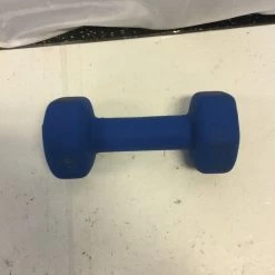 Shipping Included - Used *Other Brand 8 Lb Exercise & Fitness / Dumbbells