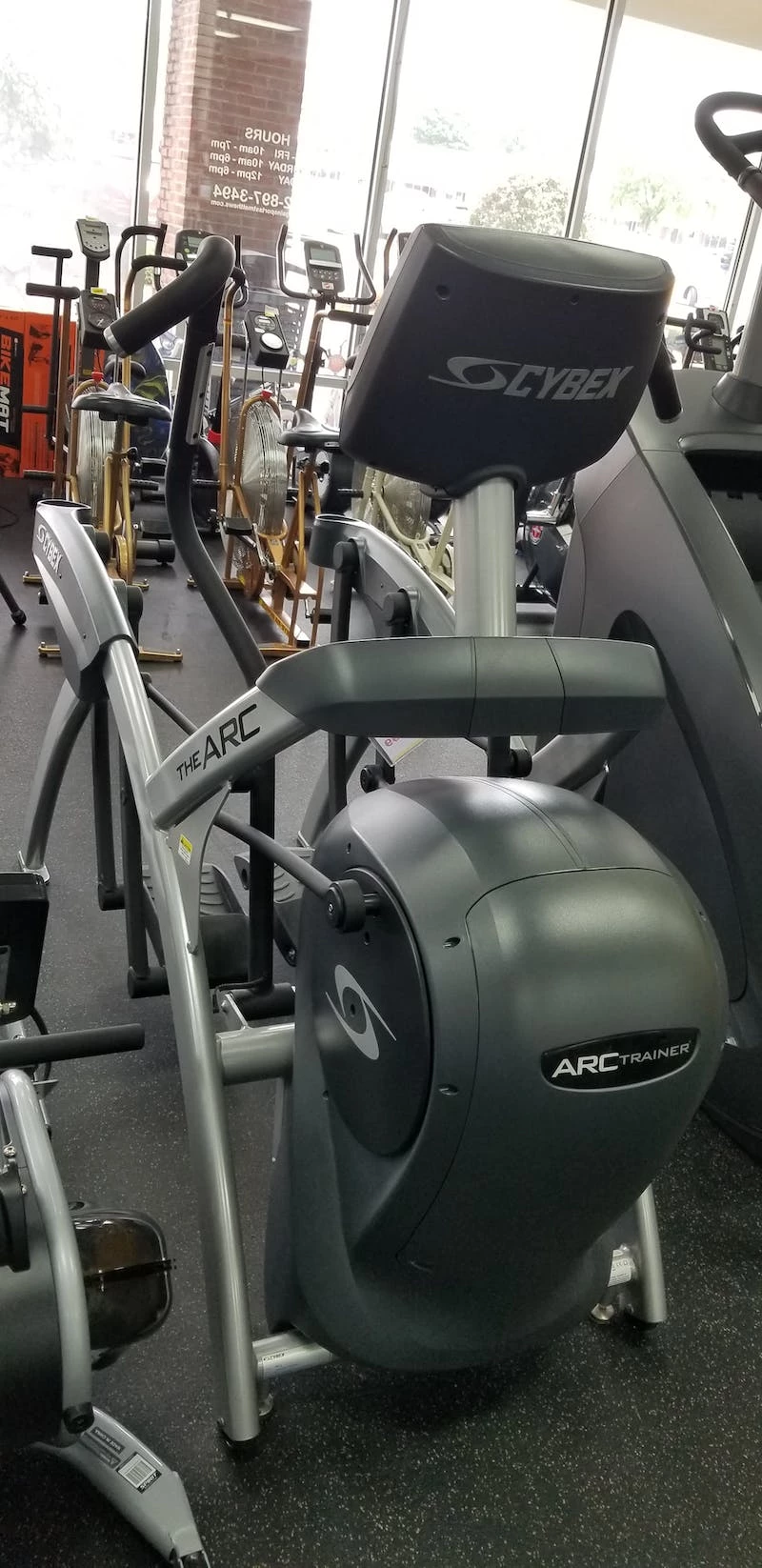 Discount - Used Cybex 750A Exercise & Fitness / Ellipticals