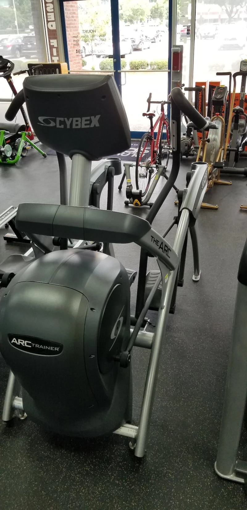 Discount - Used Cybex 750A Exercise & Fitness / Ellipticals - Image 2