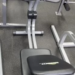 Free Shipping - *Other Brand Used NITRO FIT Stretch Bench Exercise & Fitness / Home Gyms