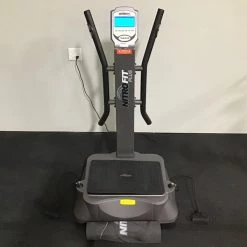 Shipping Included - *Other Brand Used NitroFit Plus Fitness Machine Exercise & Fitness