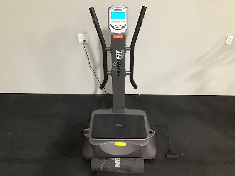 Shipping Included - *Other Brand Used NitroFit Plus Fitness Machine Exercise & Fitness