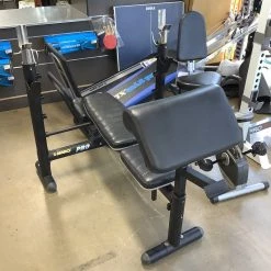On Sale - Used Marcy OLYMPIC BENCH/RACK Benches Exercise And Fitness