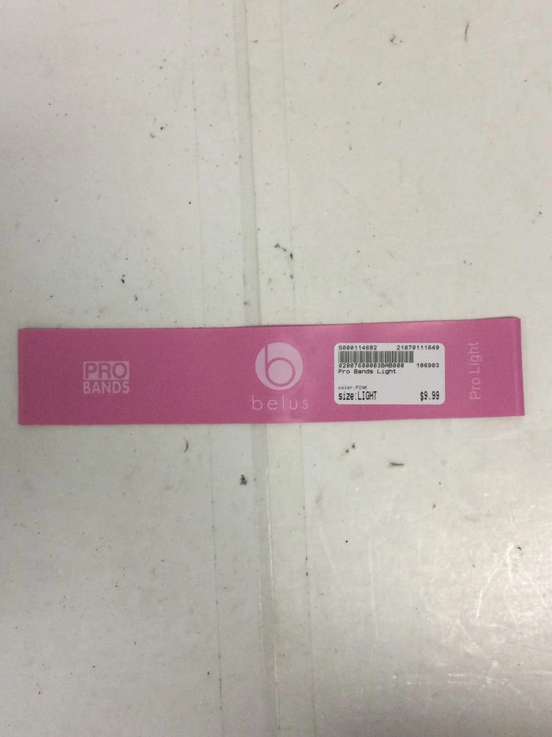 Best Price - Used *Other Brand Light Exercise & Fitness / Core Training PINK