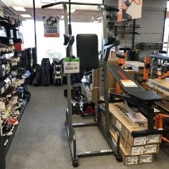 Discount - Used Body Solid GVKR82 Exercise & Fitness / Home Gyms