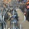 Shipping Included - Used Life Fitness ISOTRACK Exercise & Fitness / Stair Steppers