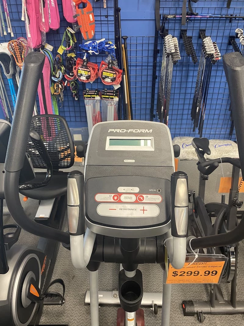 Free Shipping - Used Proform SMART STRIDER Exercise & Fitness / Ellipticals - Image 2