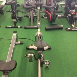 On Sale - Used Vision ES700 Fly Wheel Exercise & Fitness / Stationary Bikes