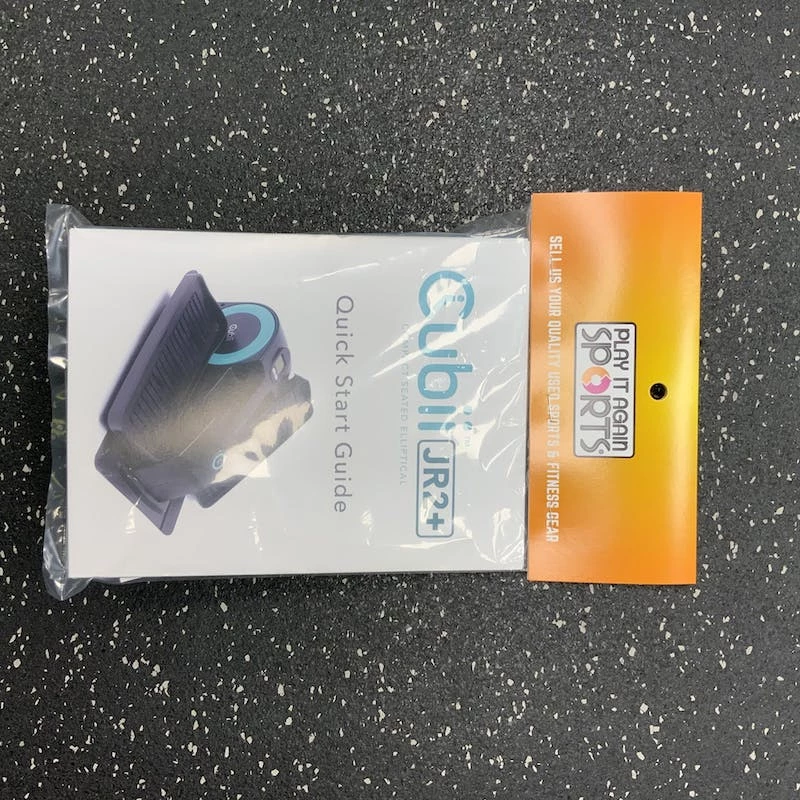 Discount - *Other Brand Used CUBII JR 2 MINI BIKE Manual Stationary Bikes Exercise And Fitness - Image 5