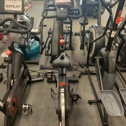 Best Price - Used Echelon CONNECT SMART BIKE EX-3 Fly Wheel Exercise & Fitness / Stationary Bikes