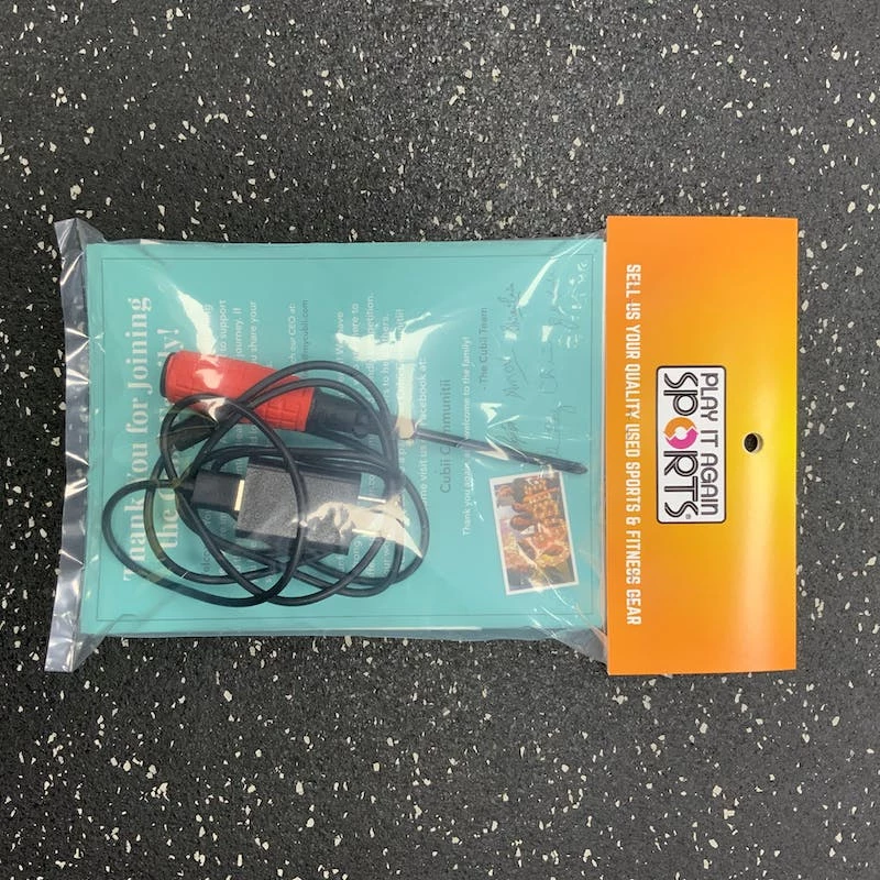 Discount - *Other Brand Used CUBII JR 2 MINI BIKE Manual Stationary Bikes Exercise And Fitness - Image 6