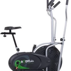 Free Shipping - *Other Brand New Body Rider Dual Trainer Elliptical Exercise & Fitness / Ellipticals
