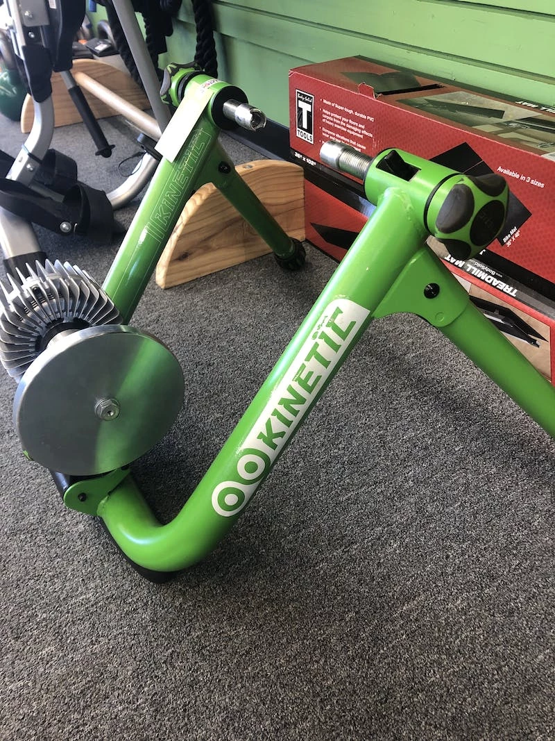 The Surprise Price - Used *Other Brand KINETIC MODEL 501 REV A Magnet Exercise & Fitness / Stationary Bikes