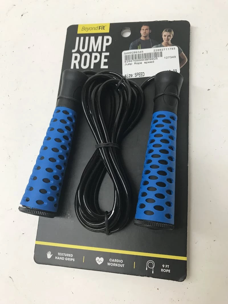 The Surprise Price - *Other Brand Used Speed Rope Core Training