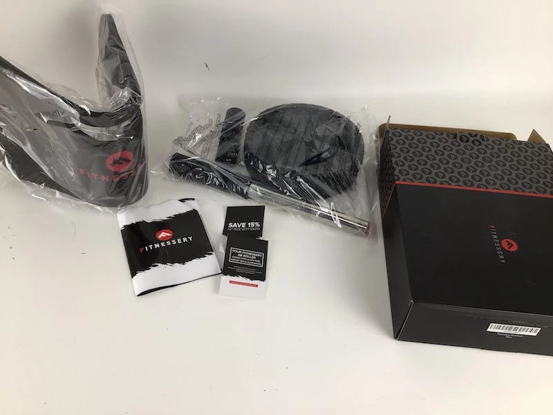 The Surprise Price - Used *Other Brand Exercise & Fitness / Core Training BLACK