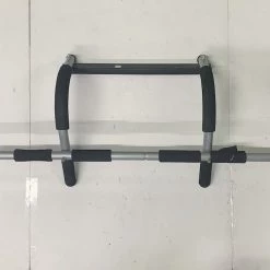 On Sale - Used Iron Gym Pull-up Bar Exercise & Fitness / Home Gyms