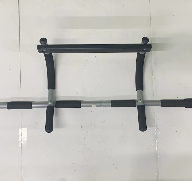 Free Shipping - Used Iron Gym Pull-up Bar Exercise & Fitness / Home Gyms - Image 2