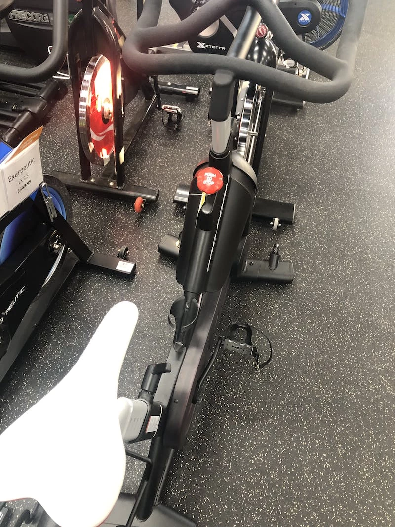 Discount - Used Proform CARBON CX Fly Wheel Exercise & Fitness / Stationary Bikes