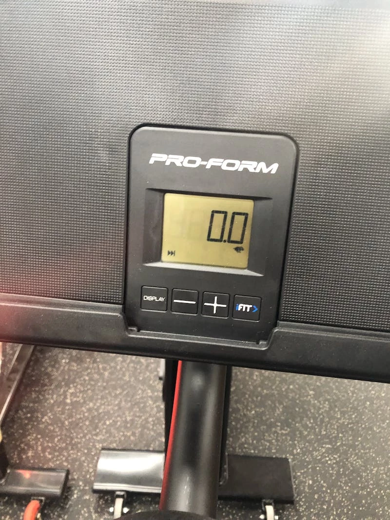 Discount - Used Proform CARBON CX Fly Wheel Exercise & Fitness / Stationary Bikes - Image 2