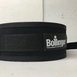 Shipping Included - *Other Brand Used Weightlifting Belt Exercise And Fitness Accessories Exercise & Fitness