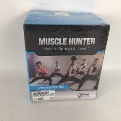 The Surprise Price - Used *Other Brand FITNESS INSANITY 5PC RESISTANCE BAND SET Extra Heavy Exercise & Fitness / Core Tra Exercise & Fitness / Core Training ROYAL BLUE