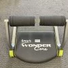 On Sale - *Other Brand Used Smart Wonder Core Ab Trainer Exercise & Fitness BLACK