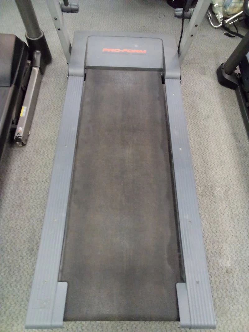 On Sale - Used Proform CROSSWALK SPORT Exercise & Fitness / Treadmills - Image 3